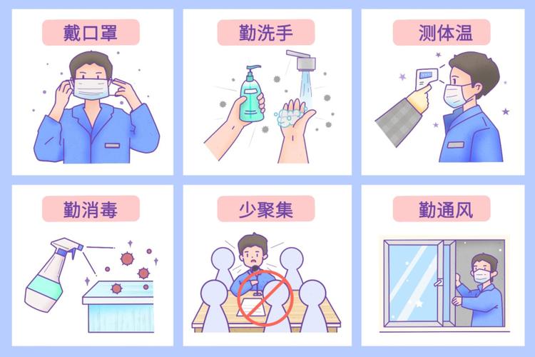 疫情期如何防护-疫情期间咋样防护？-第4张图片-德宏生活网