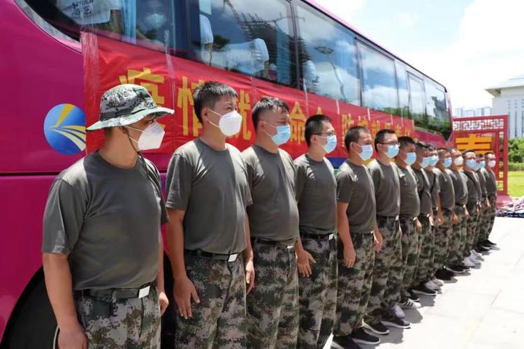 抗击疫情国家部署_国家抗击疫情的战略部署-第2张图片-德宏生活网