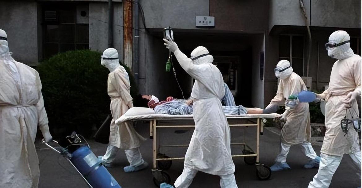 疫情怎么消失的_疫情消亡-第2张图片-德宏生活网