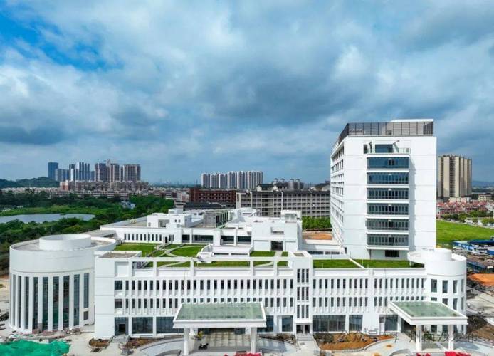 疫情中建立医院，抗击疫情快速建立医院-第2张图片-德宏生活网