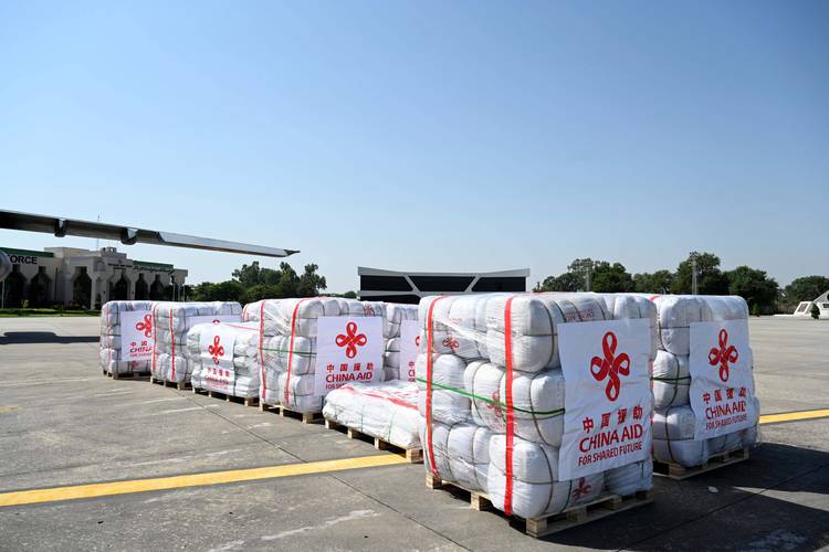 全国疫情世界支援，疫情防控世界援助-第2张图片-德宏生活网