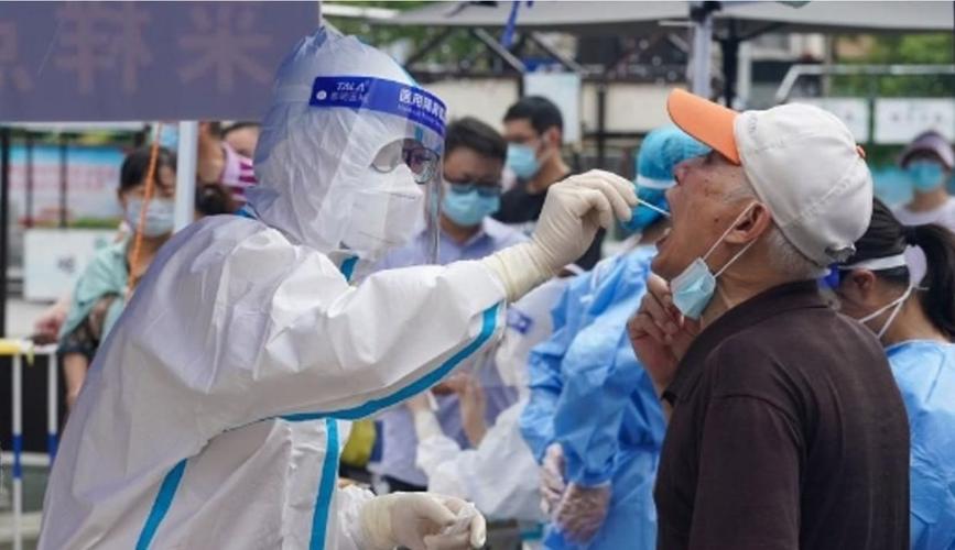 近来南京疫情情况-近来南京疫情情况如何？-第2张图片-德宏生活网