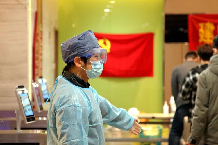 组织基层开展疫情,基层组织在疫情防控中发挥了哪些积极作用-第6张图片-德宏生活网 组织基层开展疫情,基层组织在疫情防控中发挥了哪些积极作用-第6张图片-德宏生活网