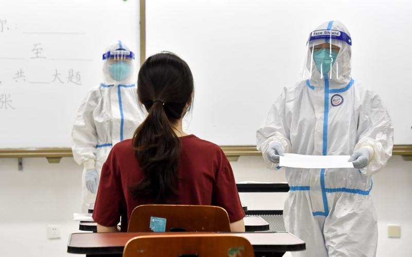 疫情防疫期间考试-疫情防疫期间考试要求？-第4张图片-德宏生活网