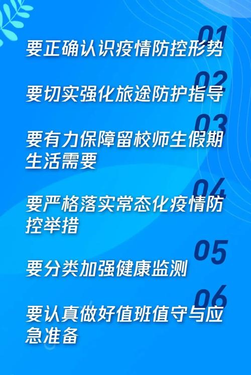疫情五一安全计划,疫情五一安全计划内容-第1张图片-德宏生活网 疫情五一安全计划,疫情五一安全计划内容-第1张图片-德宏生活网
