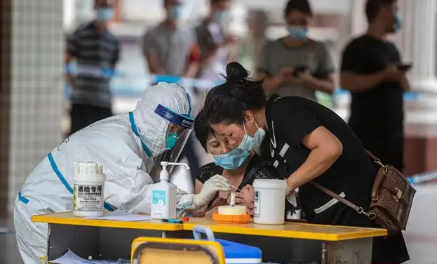 天津疫情春节延长_2021天津春节疫情通知-第3张图片-德宏生活网 天津疫情春节延长_2021天津春节疫情通知-第3张图片-德宏生活网