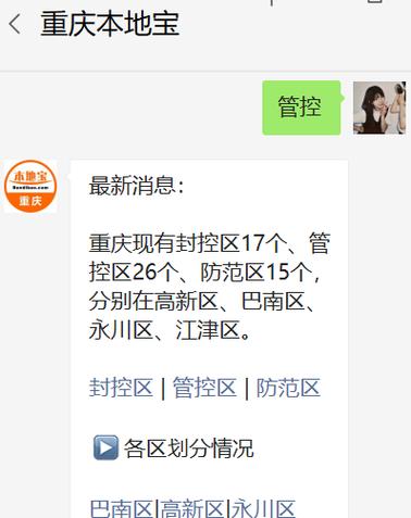 重庆15号疫情_重庆15号新增病例-第3张图片-德宏生活网 重庆15号疫情_重庆15号新增病例-第3张图片-德宏生活网