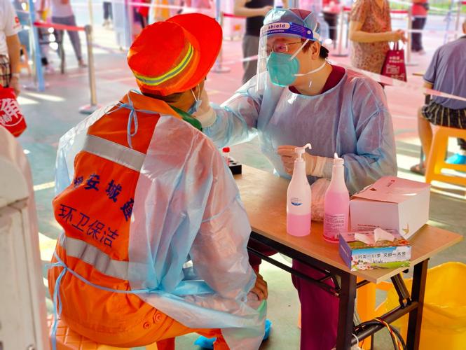 抗击疫情慰问报道-上级慰问抗疫情报道？-第1张图片-德宏生活网