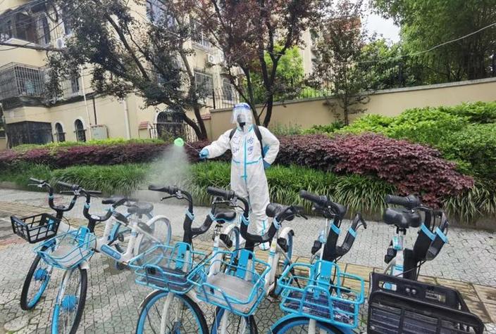 海珠疫情骑单车，海珠区可以骑电瓶车吗-第1张图片-德宏生活网