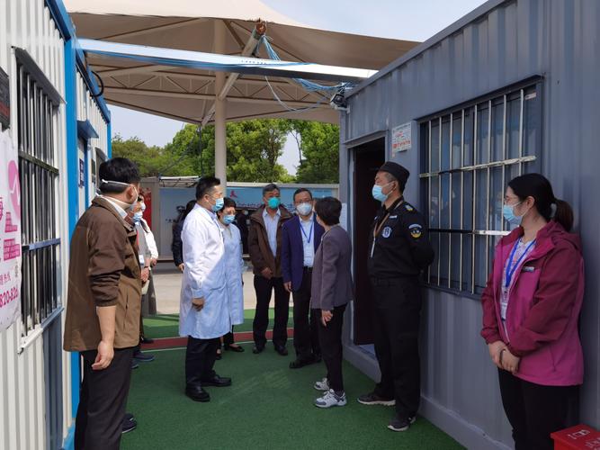 疫情先进医院事迹-医院抗击疫情先进事迹材料2篇？-第2张图片-德宏生活网