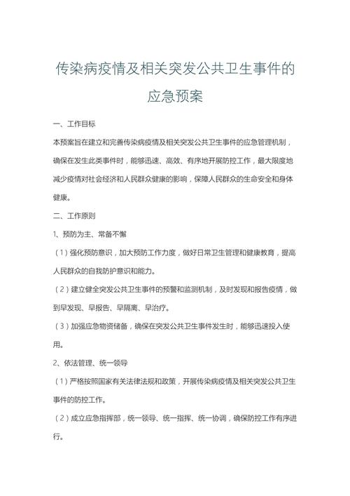 公司疫情防疫计划-公司疫情防控工作方案怎么写？-第4张图片-德宏生活网