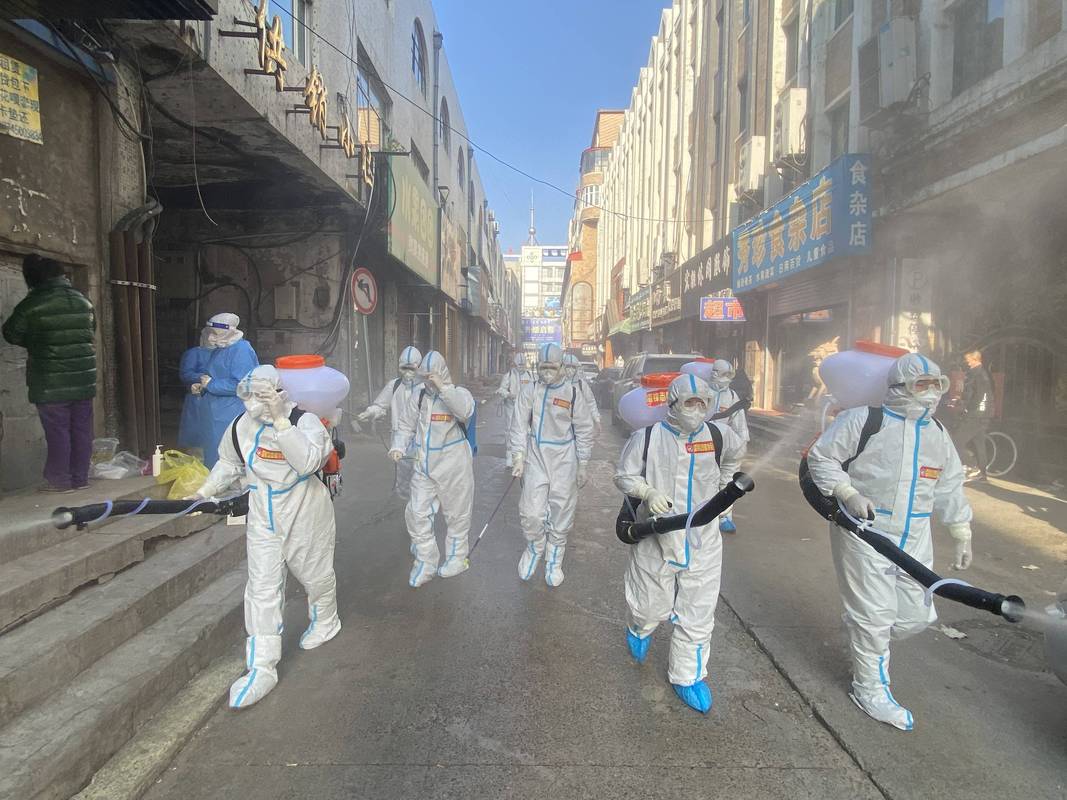 疫情逆行者有谁-疫情期间的逆行者的名字和他们的事迹？-第4张图片-德宏生活网