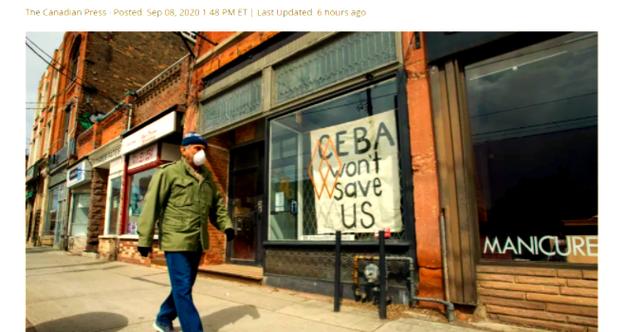 加拿大支持疫情_加拿大针对疫情的措施-第3张图片-德宏生活网