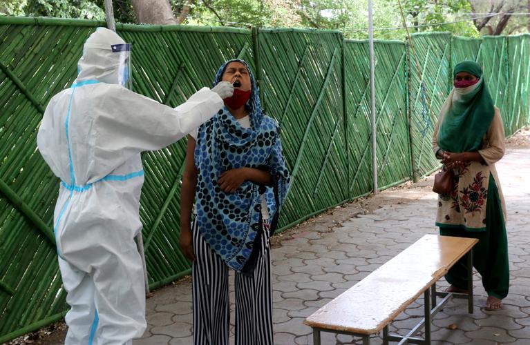 印度疫情100万-印度疫情突破800万？-第1张图片-德宏生活网