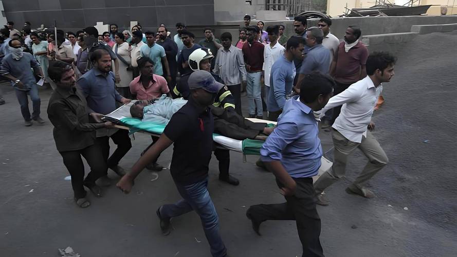 印度疫情100万-印度疫情突破800万？-第4张图片-德宏生活网