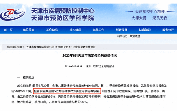 天津现在疫情情况_天津现有疫情具体情况-第5张图片-德宏生活网