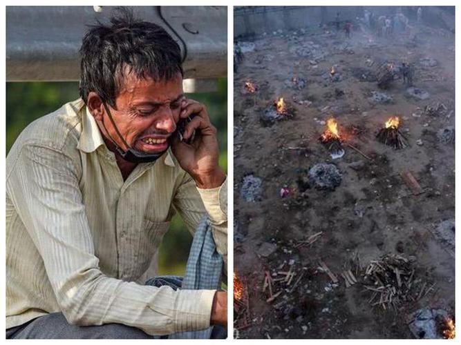 印度疫情严重原因-印度疫情严重原因分析？-第2张图片-德宏生活网