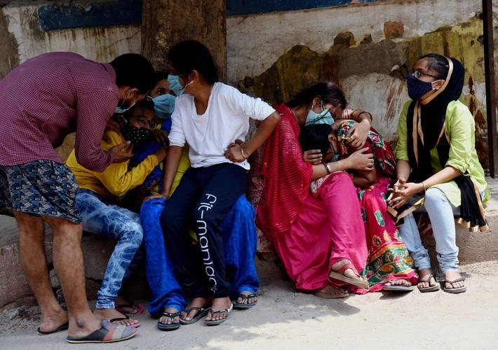 印度疫情严重原因-印度疫情严重原因分析？-第6张图片-德宏生活网