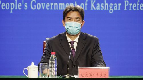 新疆喀什疫情问题-新疆喀什疫情问题严重吗？-第4张图片-德宏生活网