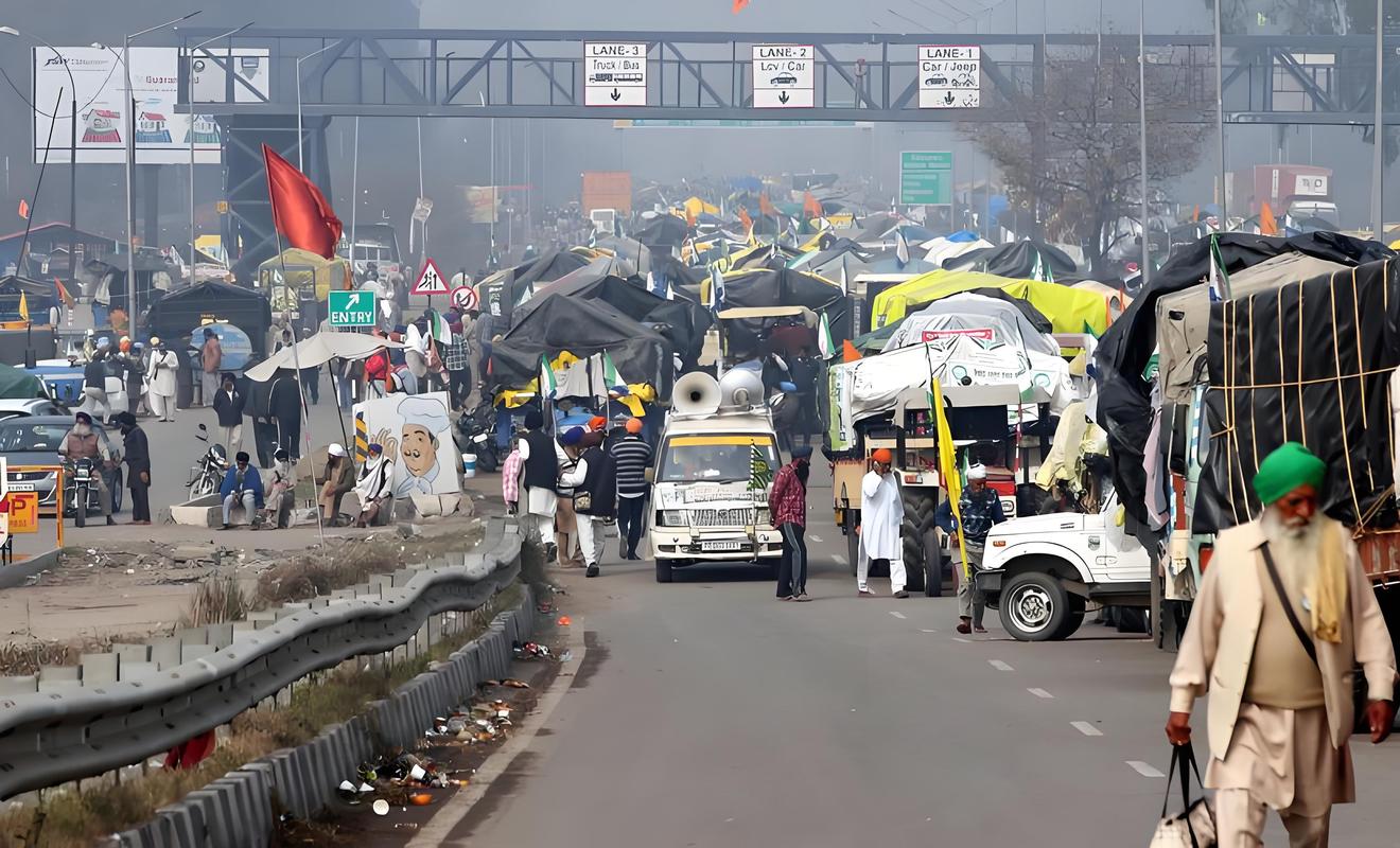 印度疫情开始了-印度疫情再度爆发？-第4张图片-德宏生活网