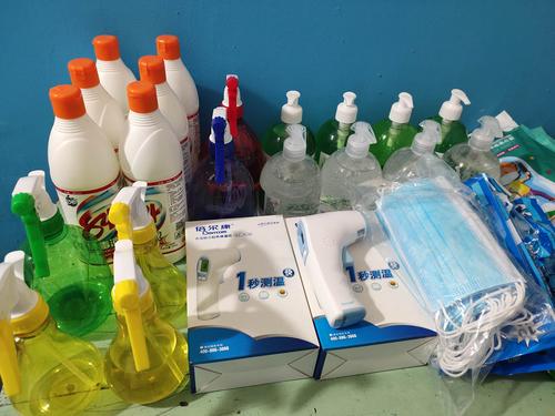 疫情需要准备的-疫情准备哪些？-第6张图片-德宏生活网