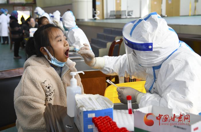 12月甘肃疫情-甘肃11月12日新冠疫情？-第1张图片-德宏生活网