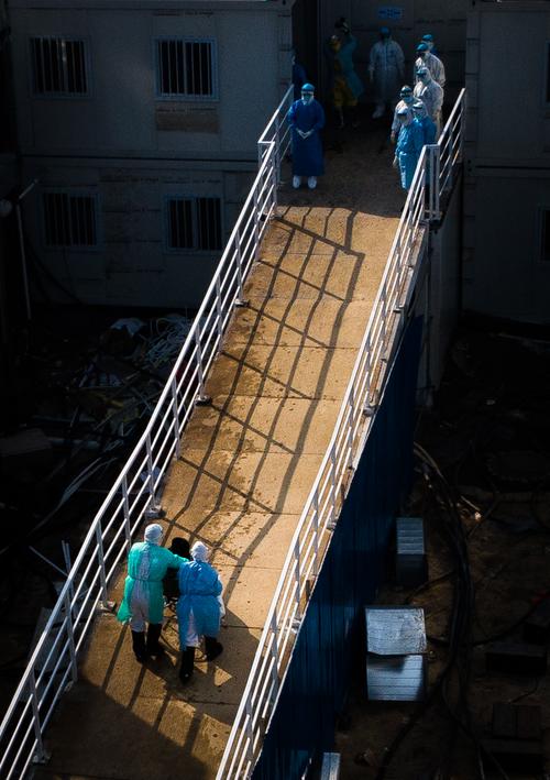 武汉疫情是如何_武汉疫情怎么扩散的-第5张图片-德宏生活网