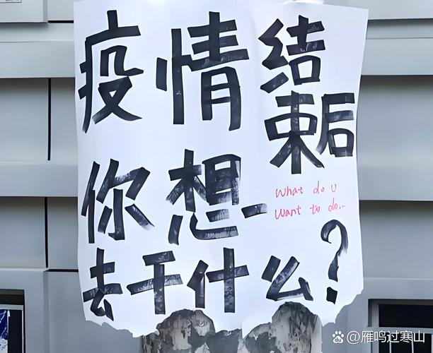 疫情终于快结束_疫情很快结束-第3张图片-德宏生活网