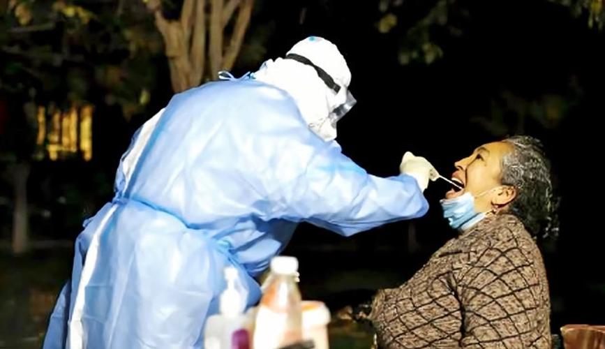 新疆疫情病例人数-新疆疫情多少例?-第1张图片-德宏生活网 新疆疫情病例人数-新疆疫情多少例?-第1张图片-德宏生活网