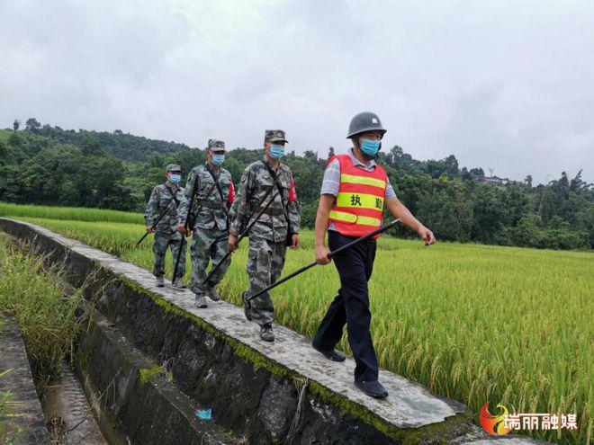 边境疫情防范方案,边境疫情防控管理制度-第2张图片-德宏生活网 边境疫情防范方案,边境疫情防控管理制度-第2张图片-德宏生活网