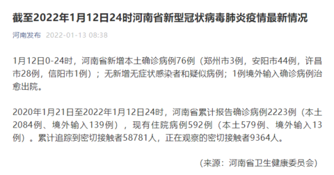 河南疫情好严重，河南疫情严峻-第3张图片-德宏生活网