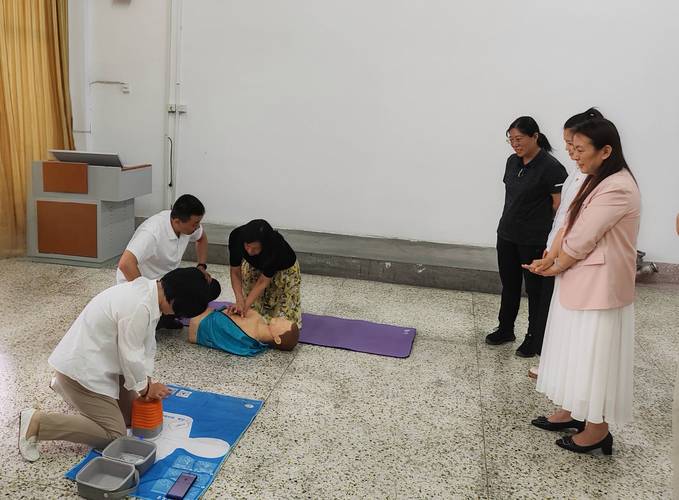 疫情应急处置培训-疫情应急处理培训？-第6张图片-德宏生活网