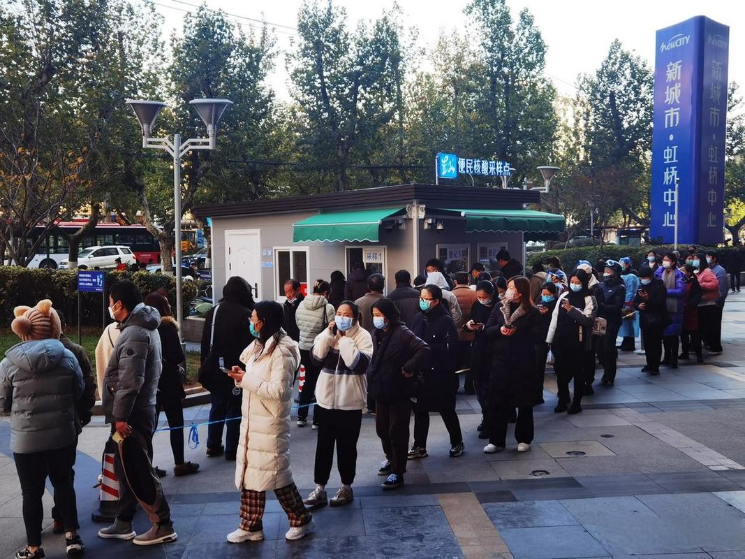 上海疫情明天小区-上海最新疫情小区？-第5张图片-德宏生活网