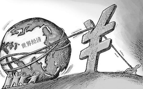 疫情对经济下行_疫情对经济的冲击氛围-第2张图片-德宏生活网