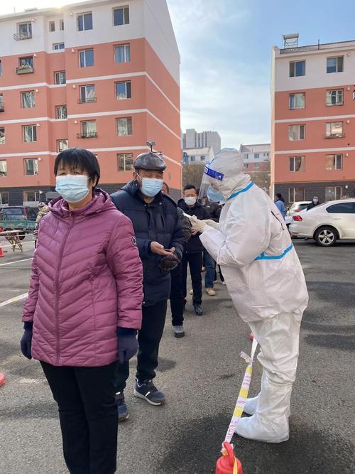 合肥庐阳区小区疫情，合肥庐阳区小区疫情封闭-第3张图片-德宏生活网