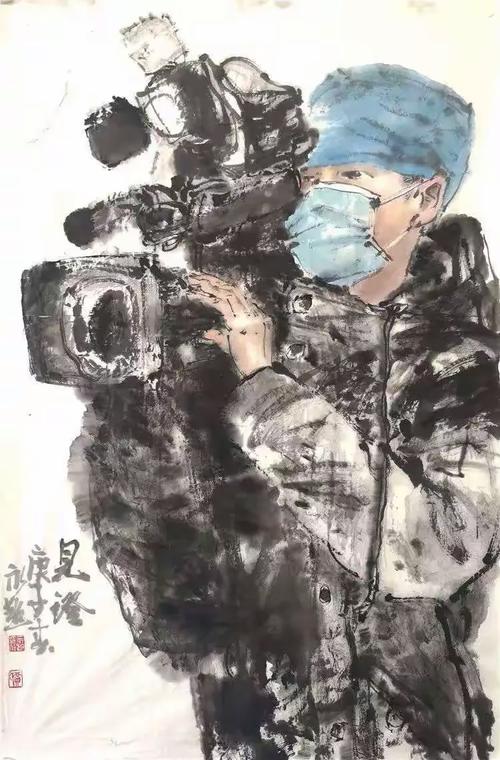 疫情当前白衣出征，疫情中的白衣-第3张图片-德宏生活网