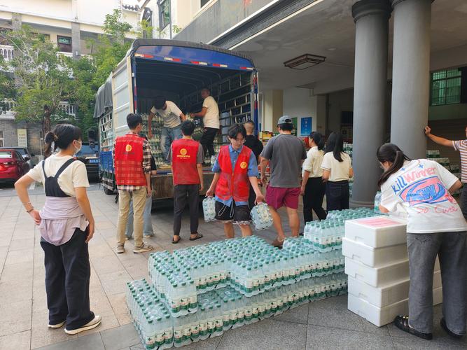 疫情企业捐赠报道-疫情企业捐赠报道范文?-第4张图片-德宏生活网 疫情企业捐赠报道-疫情企业捐赠报道范文?-第4张图片-德宏生活网