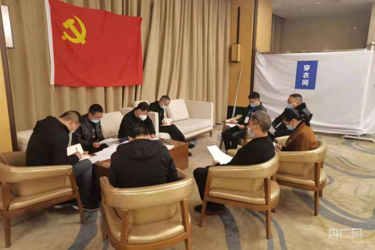 纪检干部抗疫情-纪检干部抗击疫情先进事迹材料？-第4张图片-德宏生活网