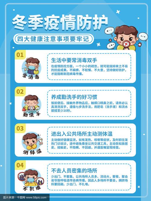最新疫情防护小贴士_最新疫情防控小常识-第4张图片-德宏生活网