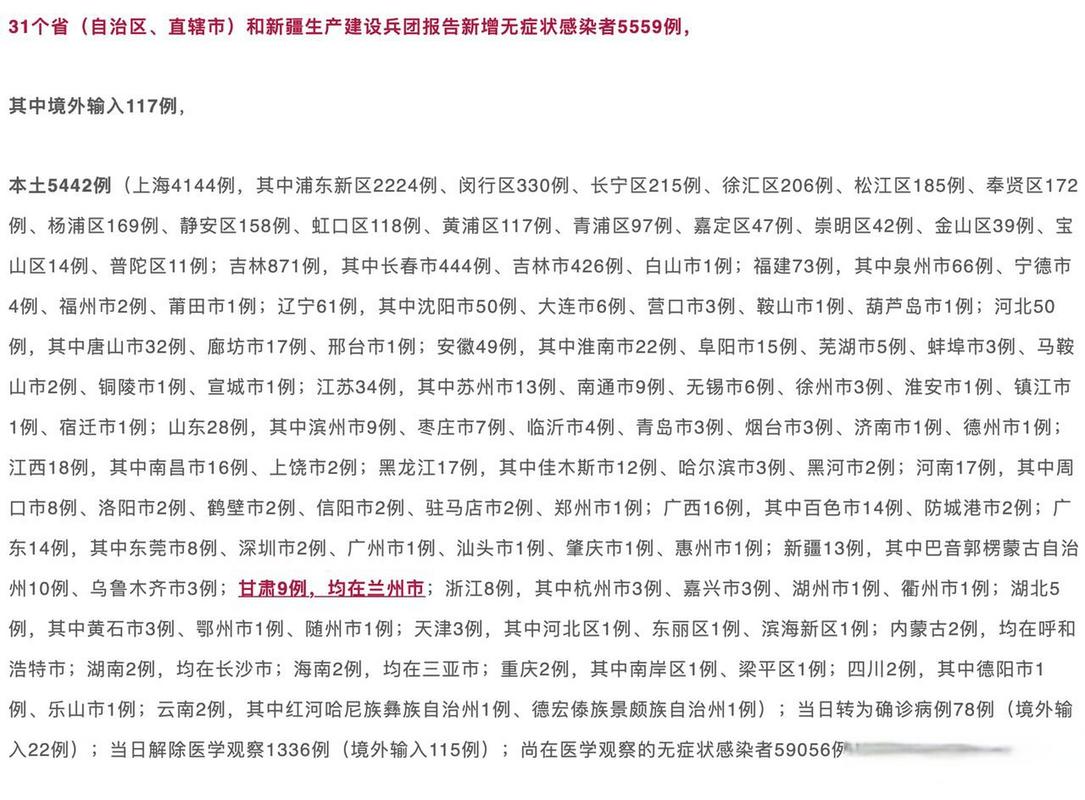 兰州疫情关闭的，兰州新冠疫情解除封闭-第1张图片-德宏生活网