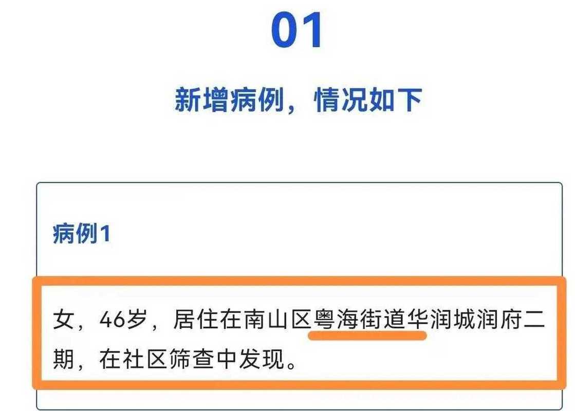 深圳最新疫情严重_深圳最新疫情进展-第6张图片-德宏生活网