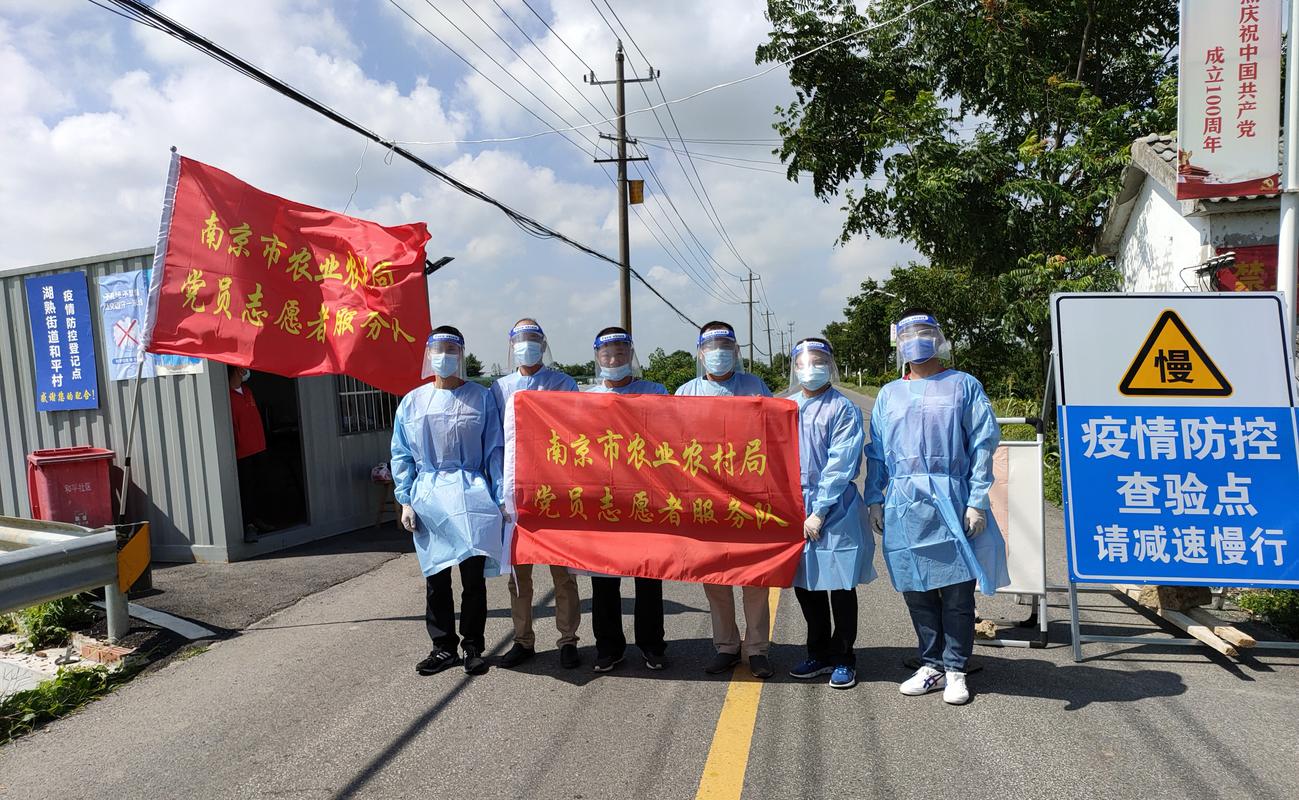 疫情中党员在前-疫情防控党员在前？-第2张图片-德宏生活网