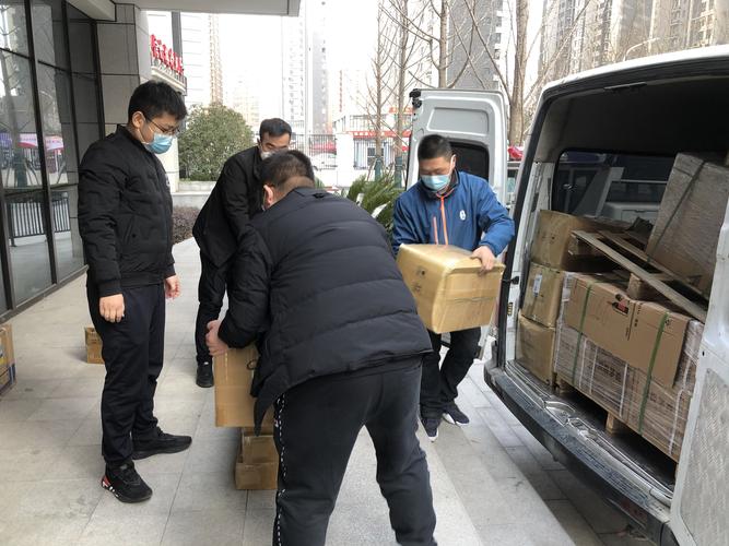 抗击疫情捐赠物-抗疫捐赠物资经典话语？-第5张图片-德宏生活网