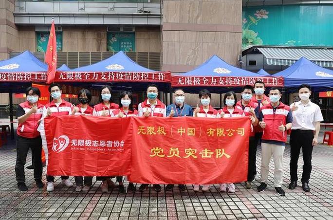 疫情中企业担当-疫情防控企业担当精神？-第5张图片-德宏生活网