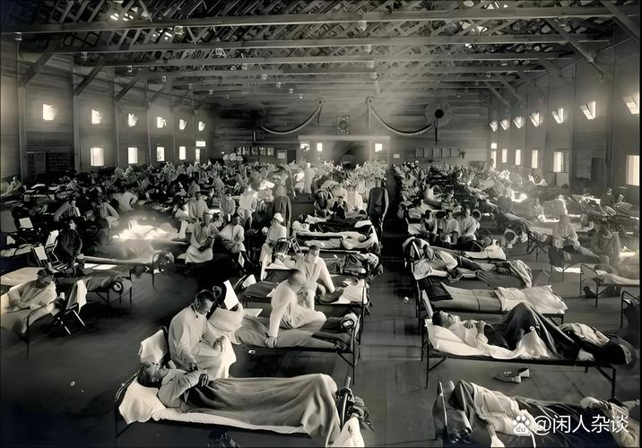 人类历史的疫情_人类历史的疫情有哪些-第3张图片-德宏生活网