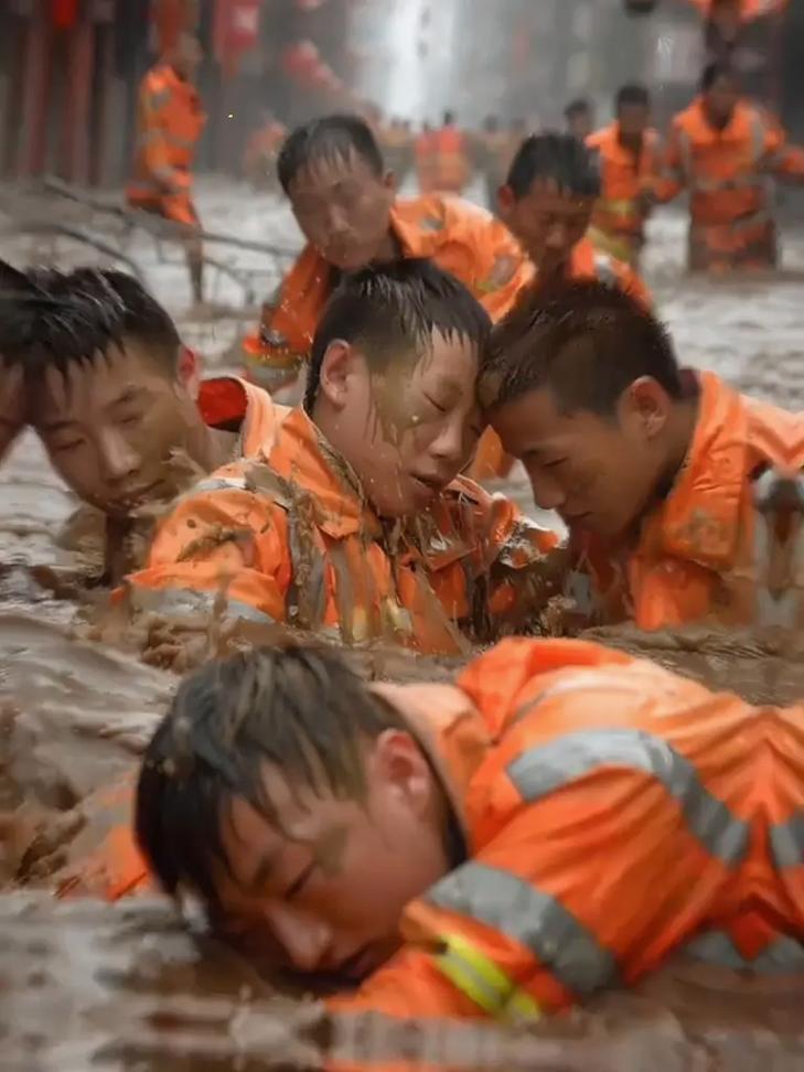 疫情后又是抗洪-疫情过后必有洪涝?-第3张图片-德宏生活网 疫情后又是抗洪-疫情过后必有洪涝?-第3张图片-德宏生活网