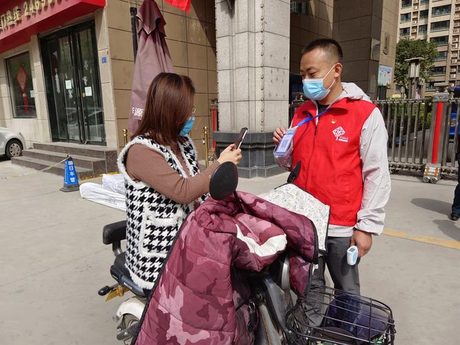 疫情对于党员来说，疫情期间党员对疫情的贡献-第5张图片-德宏生活网