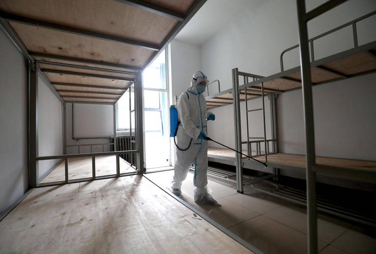 疫情做什么安全-疫情做什么安全事情？-第4张图片-德宏生活网