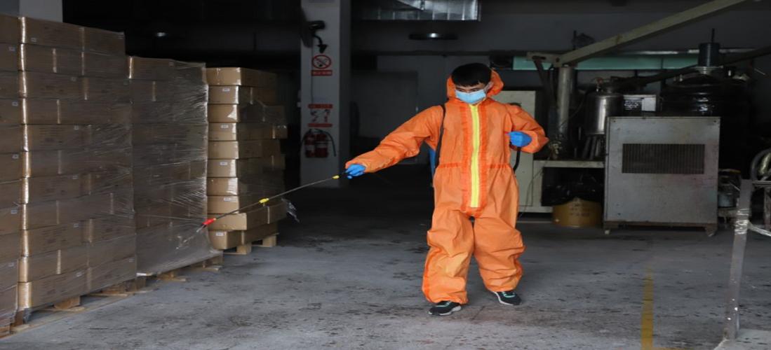 疫情复工企业应对_疫情防控期间企业复工有关工作的通知-第3张图片-德宏生活网