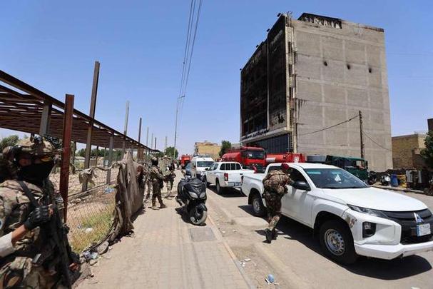 伊拉克疫情有多少,伊拉克疫情现在处于什么阶段-第6张图片-德宏生活网 伊拉克疫情有多少,伊拉克疫情现在处于什么阶段-第6张图片-德宏生活网